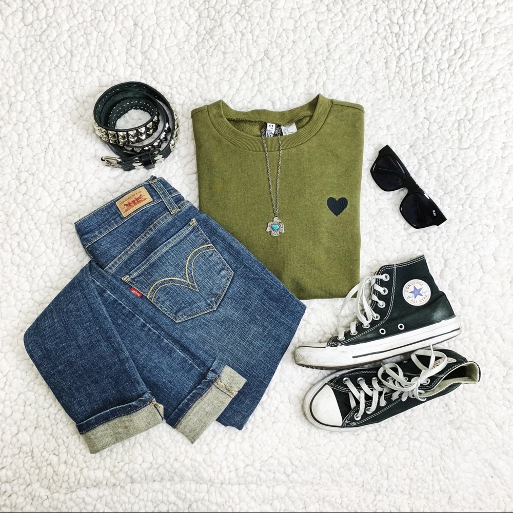 Levi’s Skinny Jeans